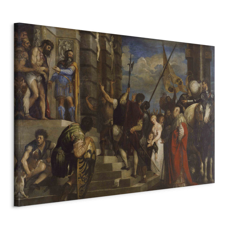 Reproduction Painting Ecce Homo 158760 additionalImage 2
