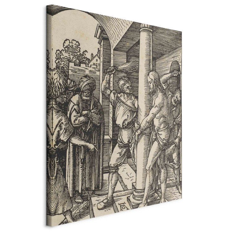 Art Reproduction The Flagellation of Christ 159160 additionalImage 2