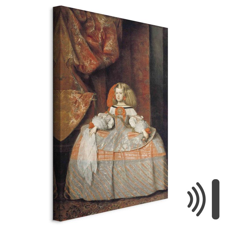 Reproduction Painting The Infanta Maria Marguerita 159360 additionalImage 8