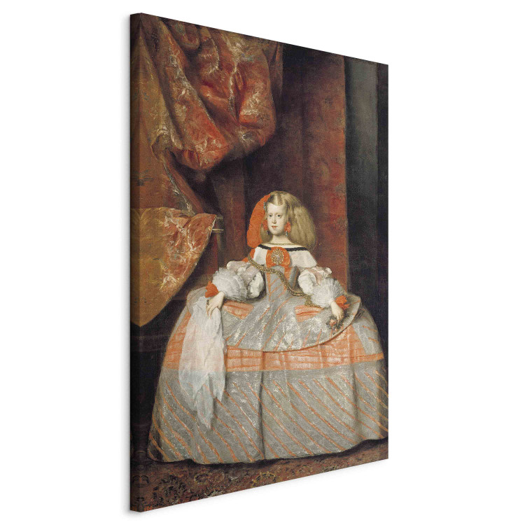 Reproduction Painting The Infanta Maria Marguerita 159360 additionalImage 2