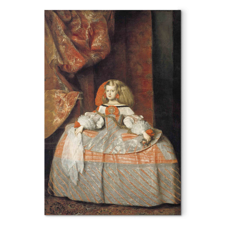 Reproduction Painting The Infanta Maria Marguerita 159360 additionalImage 7