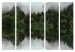 Folding Screen Fog in the Forest - Atmospheric Landscape With Trees II [Room Dividers] 159560 additionalThumb 7