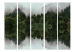 Folding Screen Fog in the Forest - Atmospheric Landscape With Trees II [Room Dividers] 159560 additionalThumb 3