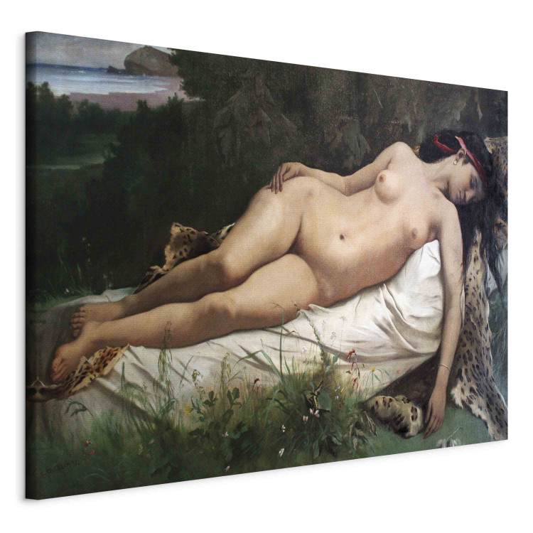Reproduction Painting Resting Nymph 159860 additionalImage 2