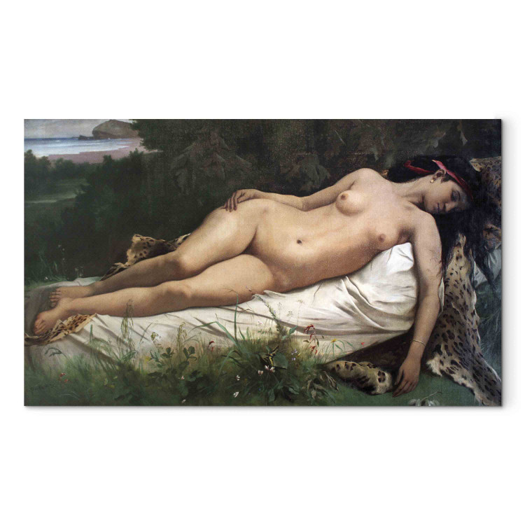 Reproduction Painting Resting Nymph 159860