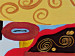 Canvas Art Print As Klimt 48360 additionalThumb 3