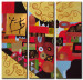 Canvas Art Print As Klimt 48360