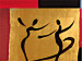 Canvas Art Print As Klimt 48360 additionalThumb 2