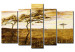Canvas Print Colours of savannah 49260