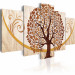 Canvas Print The Golden Tree of Love 66060 additionalThumb 2