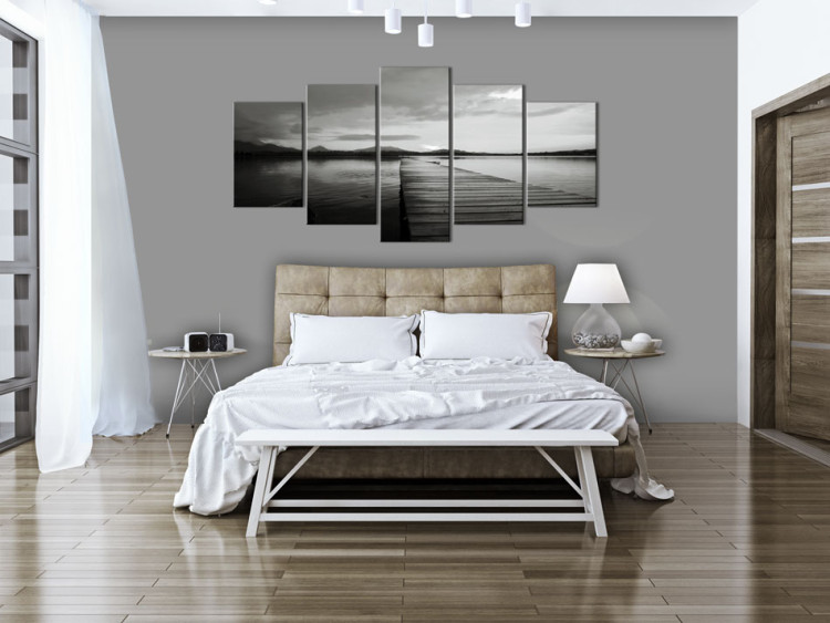 Canvas Print Island of Memories 87960 additionalImage 3