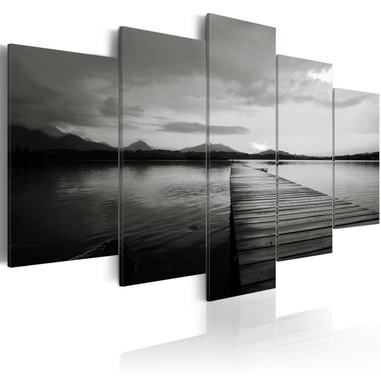 Canvas Print Island of Memories 87960 additionalImage 2