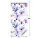 Modern Wallpaper Amethyst Flowers 89760 additionalThumb 7