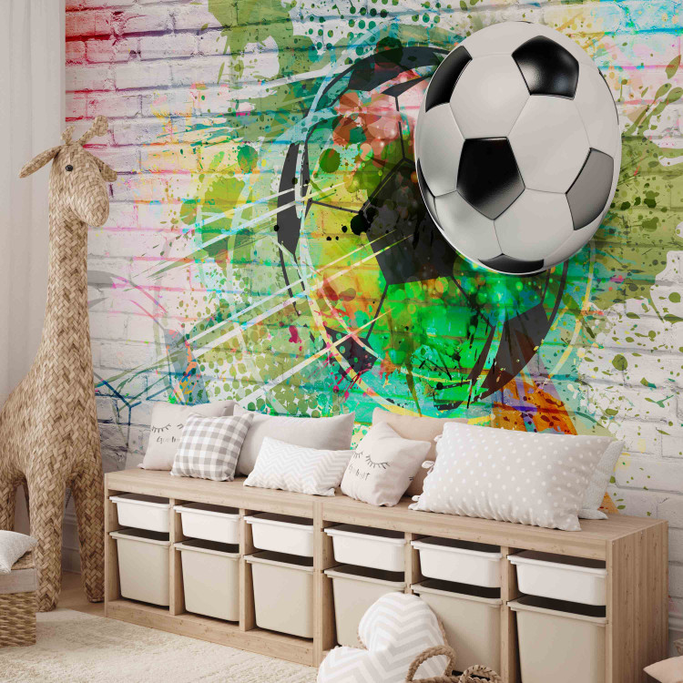 Wall Mural Colourful Sport 97960 additionalImage 5
