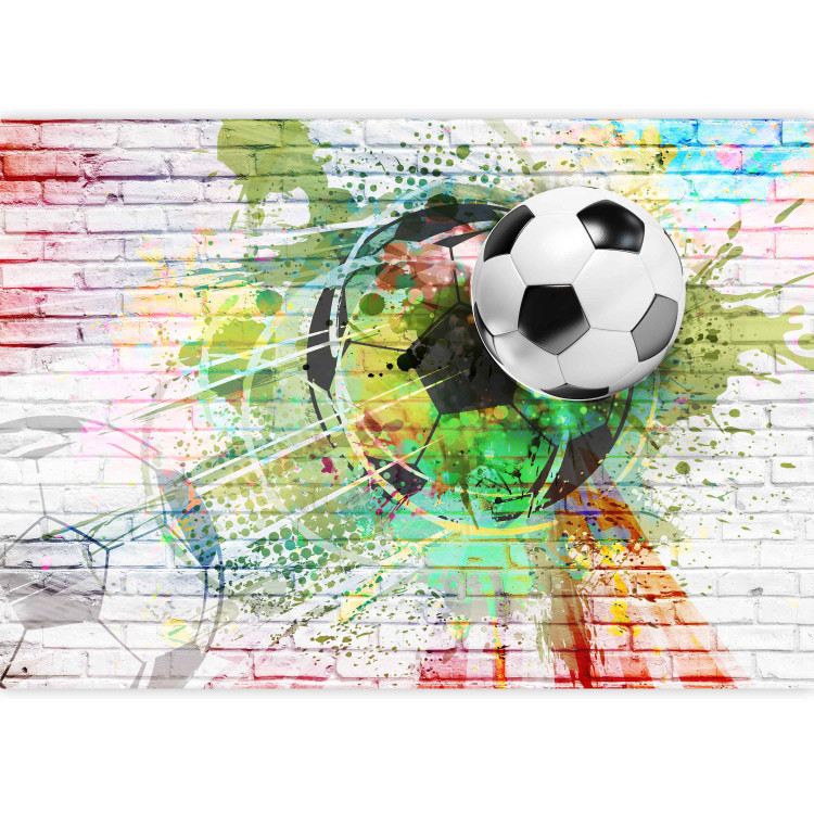 Wall Mural Colourful Sport 97960 additionalImage 3