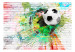 Wall Mural Colourful Sport 97960 additionalThumb 1