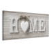 Canvas Print Beloved Home (1 Part) Wide 106970 additionalThumb 2