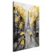 Canvas Print Autumn in Paris (1 Part) Vertical 113870 additionalThumb 2