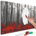 Paint by Number Kit Naked Trees 114170 additionalThumb 3