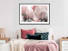 Poster Fairy Tulips - composition with spring flowers in light pink color 117170 additionalThumb 4