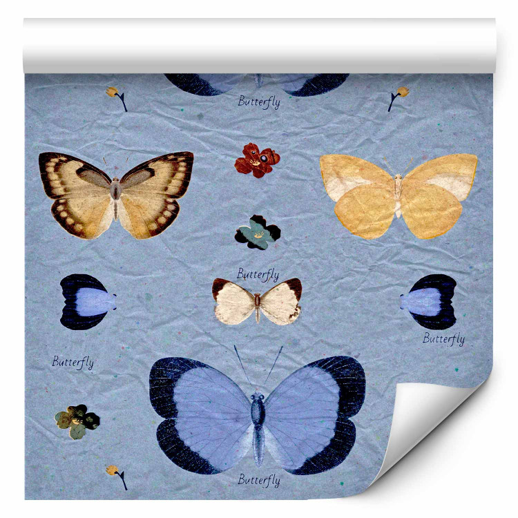Wallpaper Paper Butterflies 127270 additionalImage 1