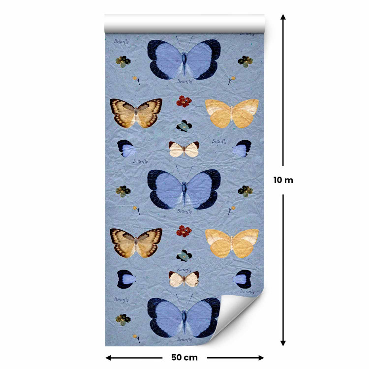 Wallpaper Paper Butterflies 127270 additionalImage 7