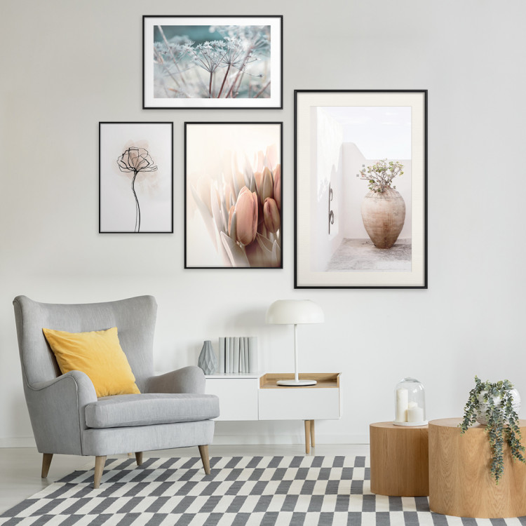 Wall art in set The Scent Of Flowers 135270