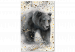 Paint by Number Kit Grizzly Bear 142770 additionalThumb 7