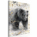 Paint by Number Kit Grizzly Bear 142770 additionalThumb 4