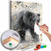 Paint by Number Kit Grizzly Bear 142770
