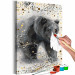 Paint by Number Kit Grizzly Bear 142770 additionalThumb 3