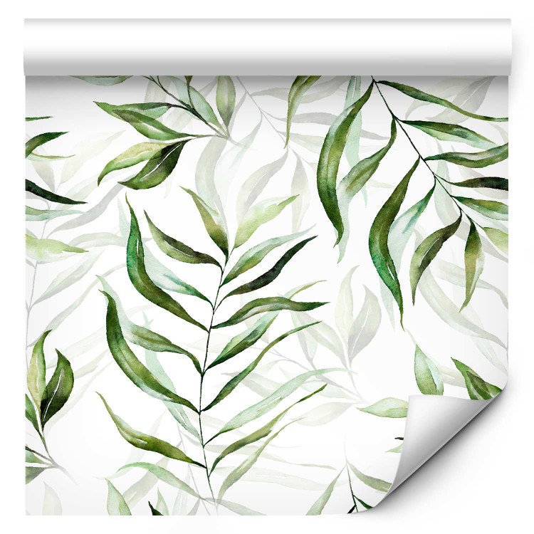 Wallpaper Fragrant Leaves 142870 additionalImage 6