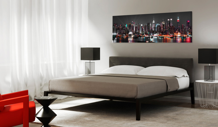Large canvas print New York Dream III [Large Format] 149070 additionalImage 5