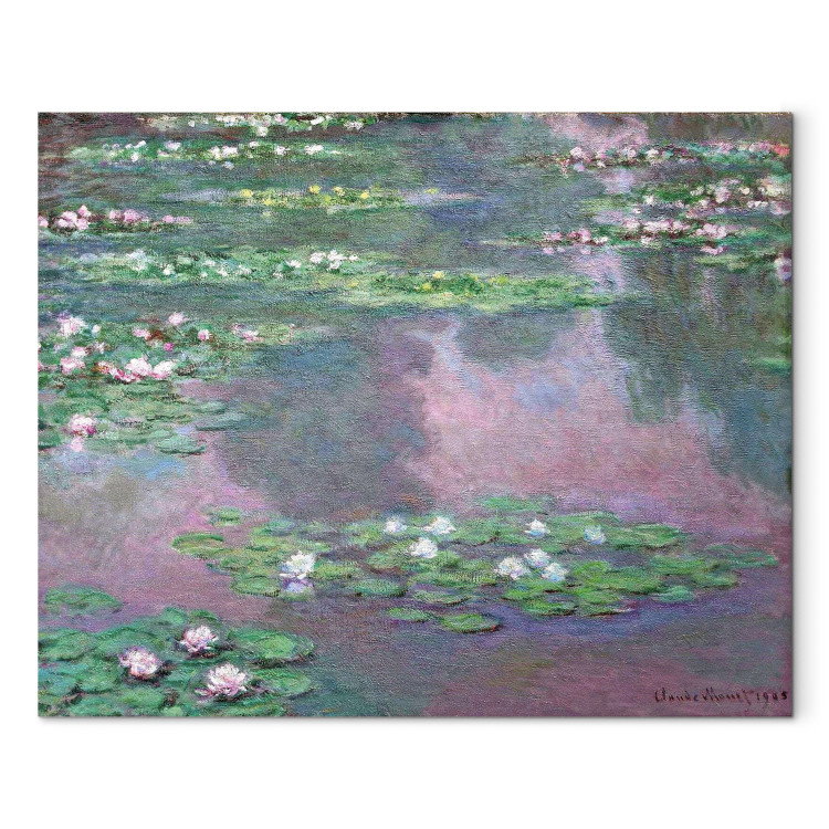Reproduction Painting Water Lilies 150370