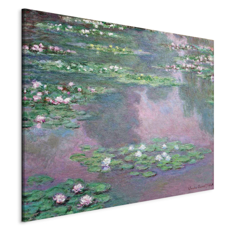Reproduction Painting Water Lilies 150370 additionalImage 2