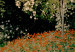Wall Poster Woman in the Garden  151970 additionalThumb 3