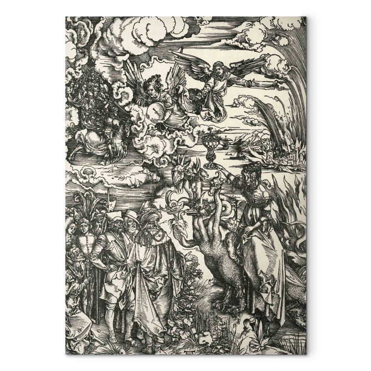 Reproduction Painting Dürer 152670
