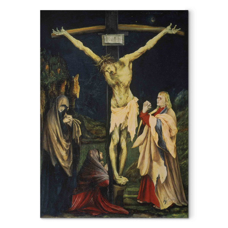 Reproduction Painting Small Crucifixion 152770