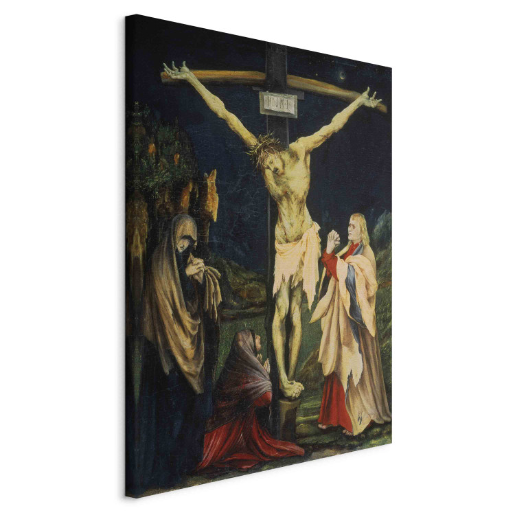 Reproduction Painting Small Crucifixion 152770 additionalImage 2