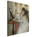 Art Reproduction Young Woman Powdering her Face 154470 additionalThumb 2