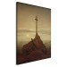 Reproduction Painting Cross at the Baltic Sea 154570 additionalThumb 2