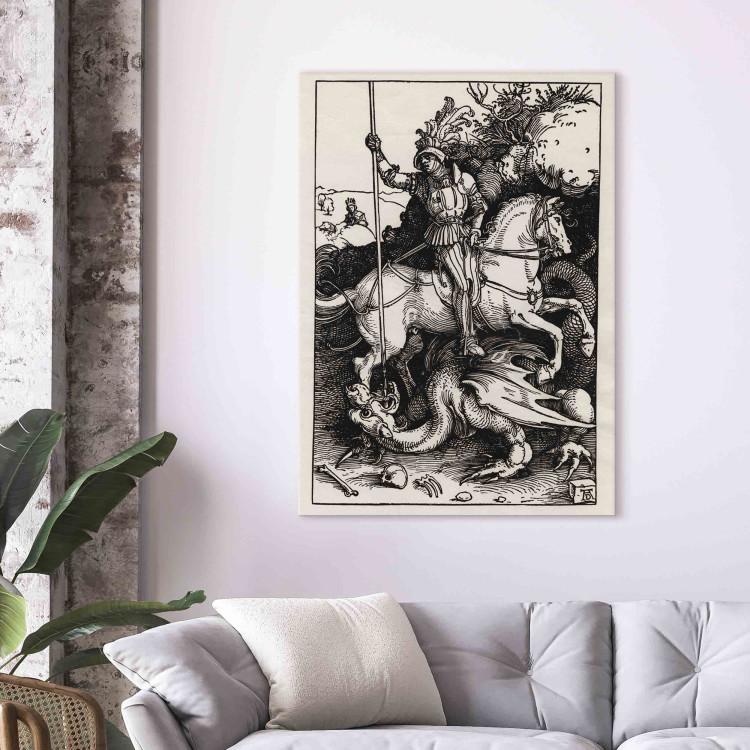 Reproduction Painting St. George 154770 additionalImage 5