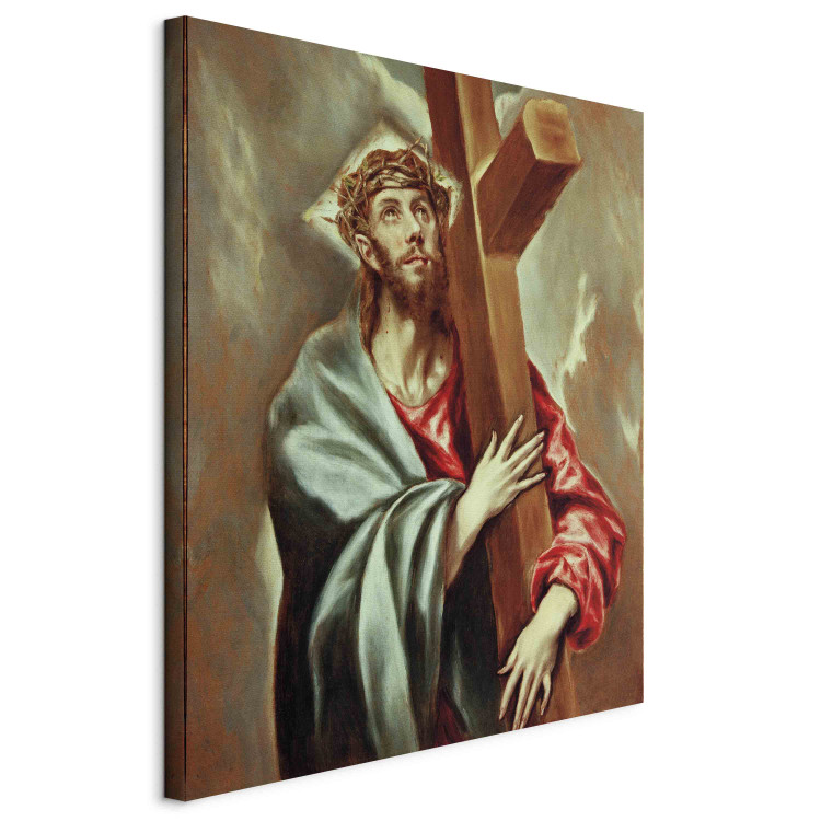 Art Reproduction Christ Carrying the Cross 155070 additionalImage 2