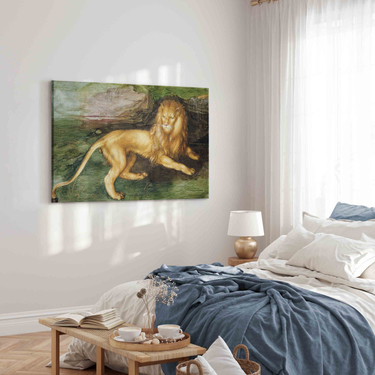 Art Reproduction Lion 155470 additionalImage 4