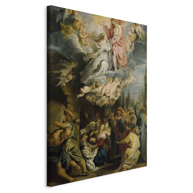 Art Reproduction Assumption of the Virgin 155570 additionalImage 2