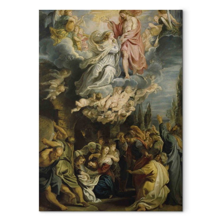 Art Reproduction Assumption of the Virgin 155570