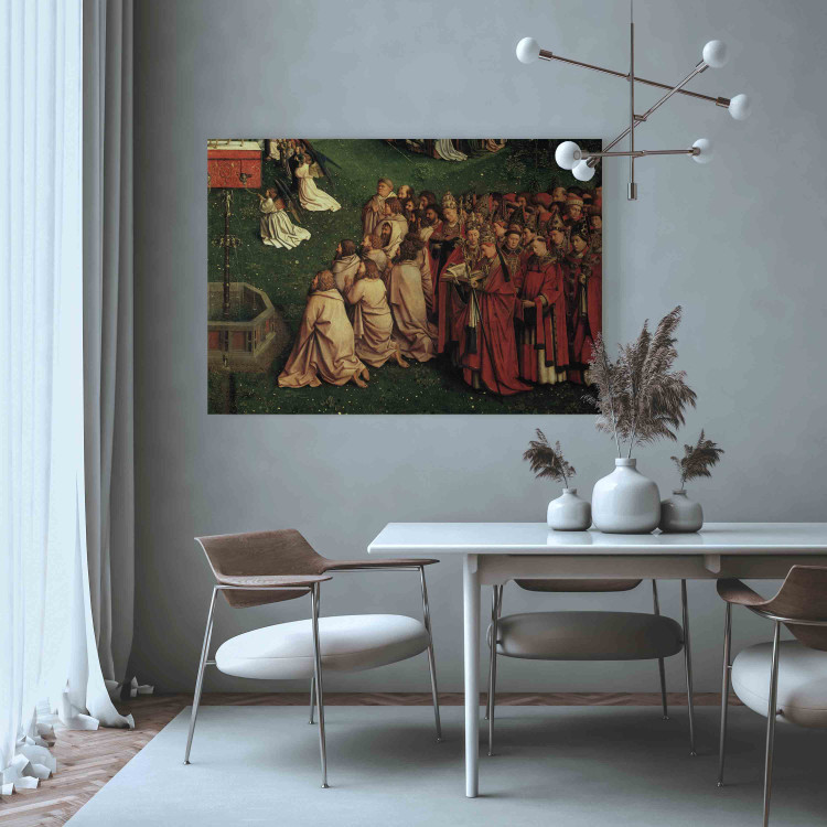 Reproduction Painting Adoration of the Lamb 155770 additionalImage 5