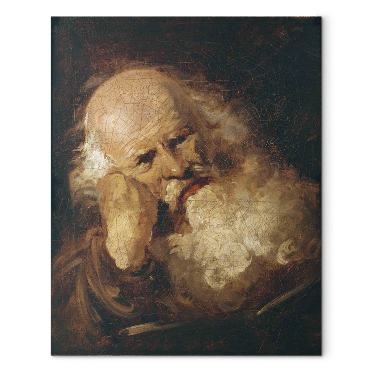 Reproduction Painting Head of an Old Man 156870