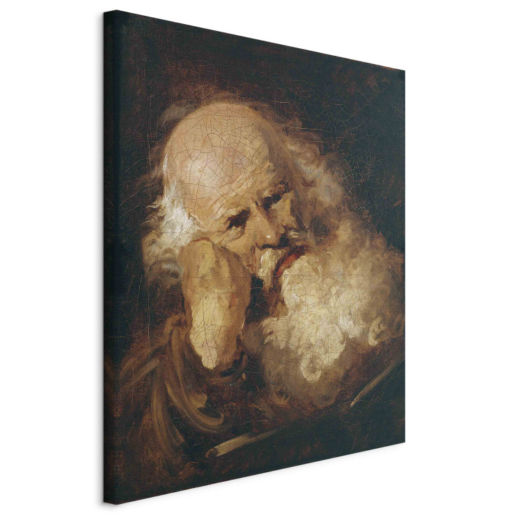 Reproduction Painting Head of an Old Man 156870 additionalImage 2