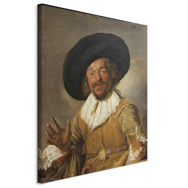Reproduction Painting Cheerful drinker 157370 additionalImage 2